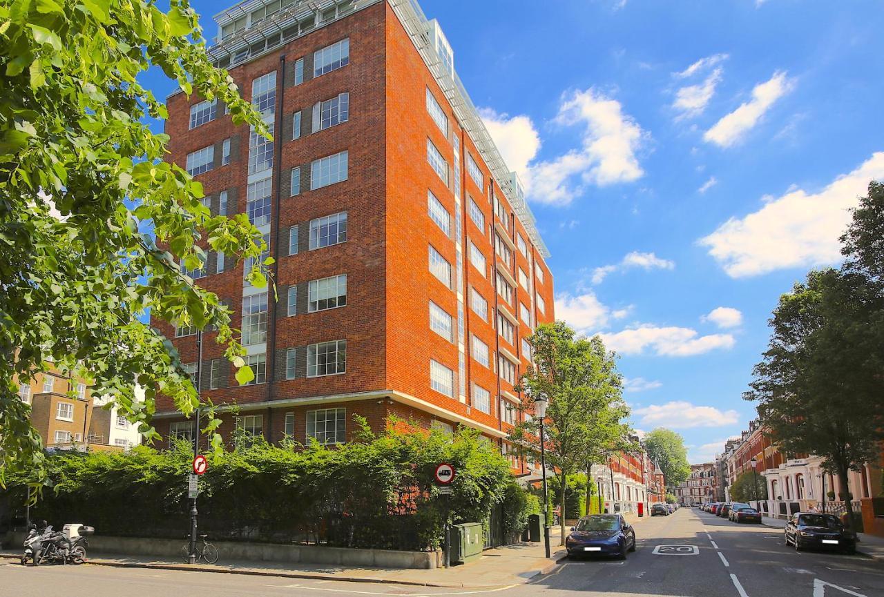 Roland House Londres Exterior foto